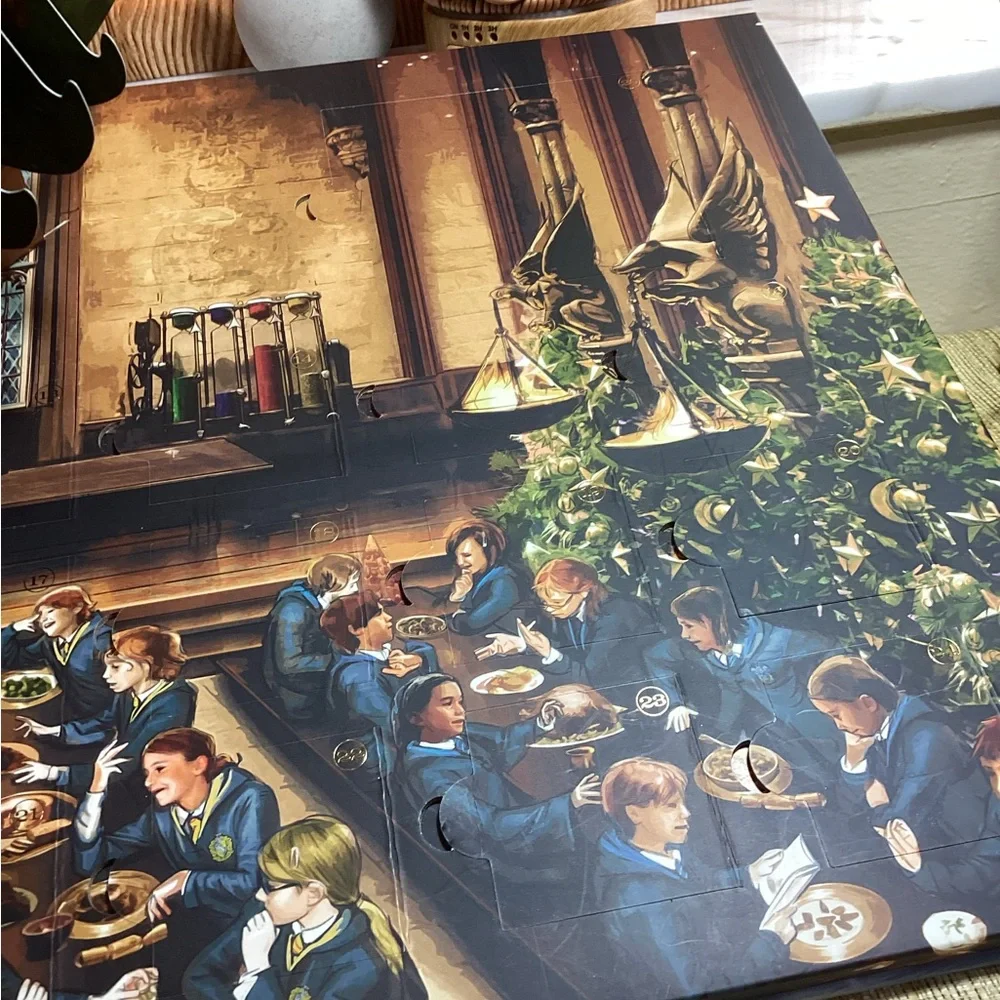 Wizarding World Of Harry Potter experience magic
